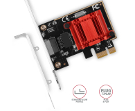 AXAGON Karta sieciowa GIGABIT ETHERNET - 1211982 - zdjęcie 4